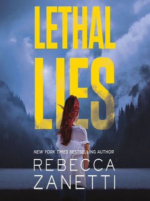 cover image of Lethal Lies